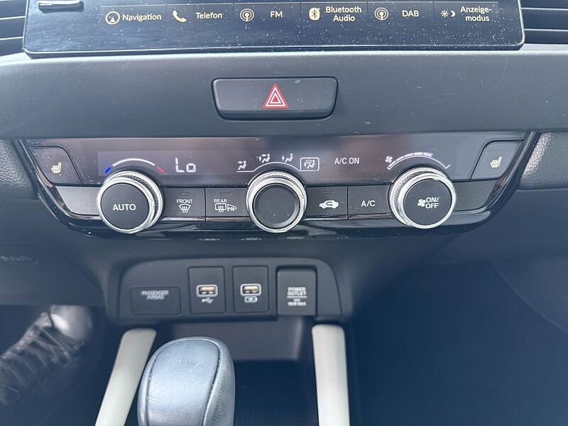 Honda Jazz Hybrid Executive Standard+Navi+CarPlay+LED+