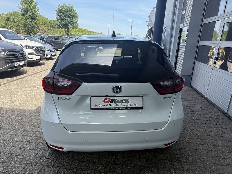 Honda Jazz Hybrid Executive Standard+Navi+CarPlay+LED+