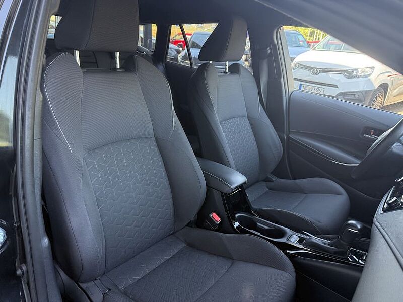 Suzuki Swace Comfort + CVT Hybrid +Totwinkel. +ACC+LED+