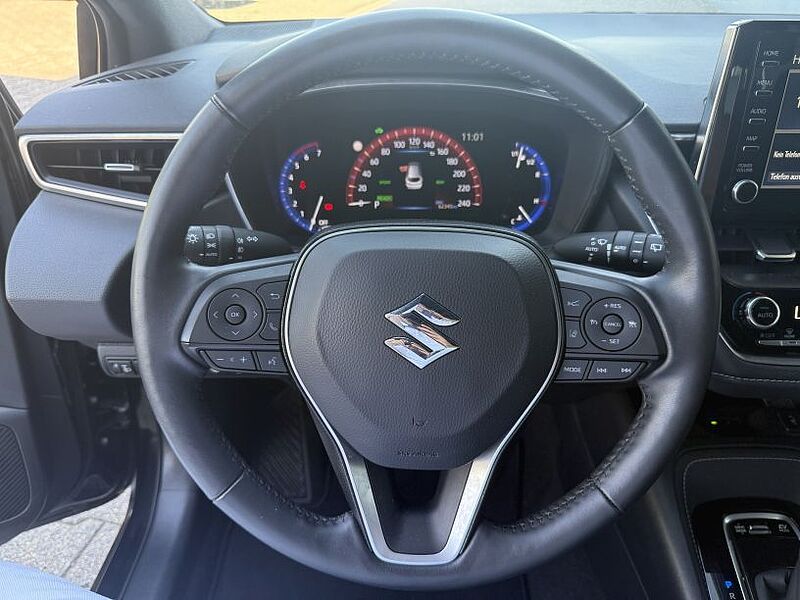 Suzuki Swace Comfort + CVT Hybrid +Totwinkel. +ACC+LED+