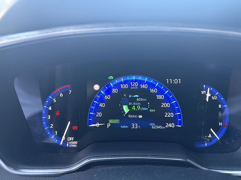 Suzuki Swace Comfort + CVT Hybrid +Totwinkel. +ACC+LED+