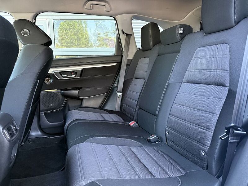Honda CR-V Hybrid 2.0 CVT 2WD ELEGANCE +Navi+LED+Tempo