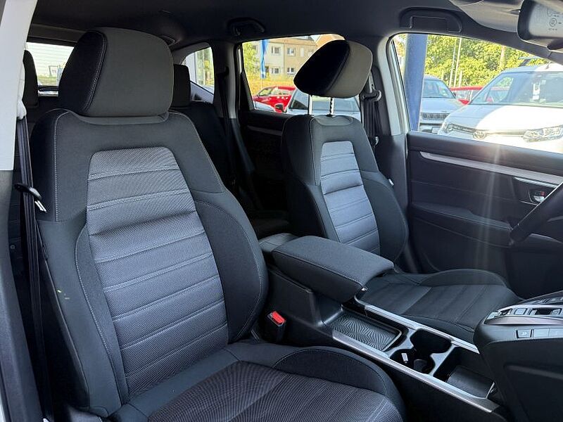 Honda CR-V Hybrid 2.0 CVT 2WD ELEGANCE +Navi+LED+Tempo