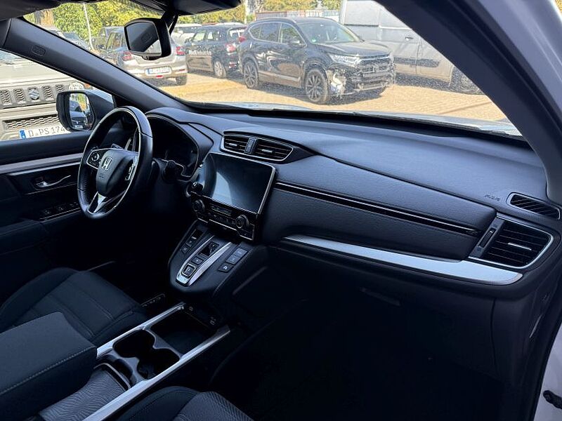 Honda CR-V Hybrid 2.0 CVT 2WD ELEGANCE +Navi+LED+Tempo