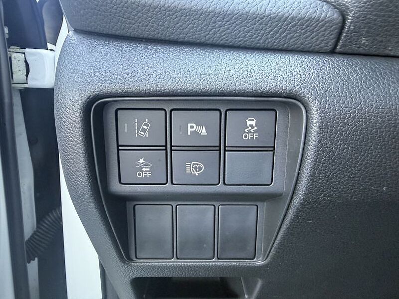 Honda CR-V Hybrid 2.0 CVT 2WD ELEGANCE +Navi+LED+Tempo
