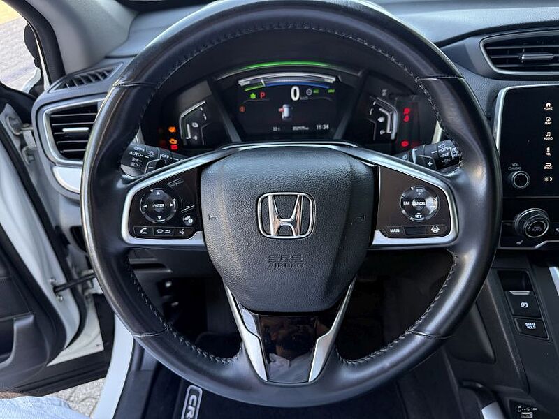 Honda CR-V Hybrid 2.0 CVT 2WD ELEGANCE +Navi+LED+Tempo
