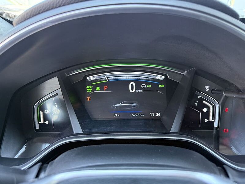 Honda CR-V Hybrid 2.0 CVT 2WD ELEGANCE +Navi+LED+Tempo