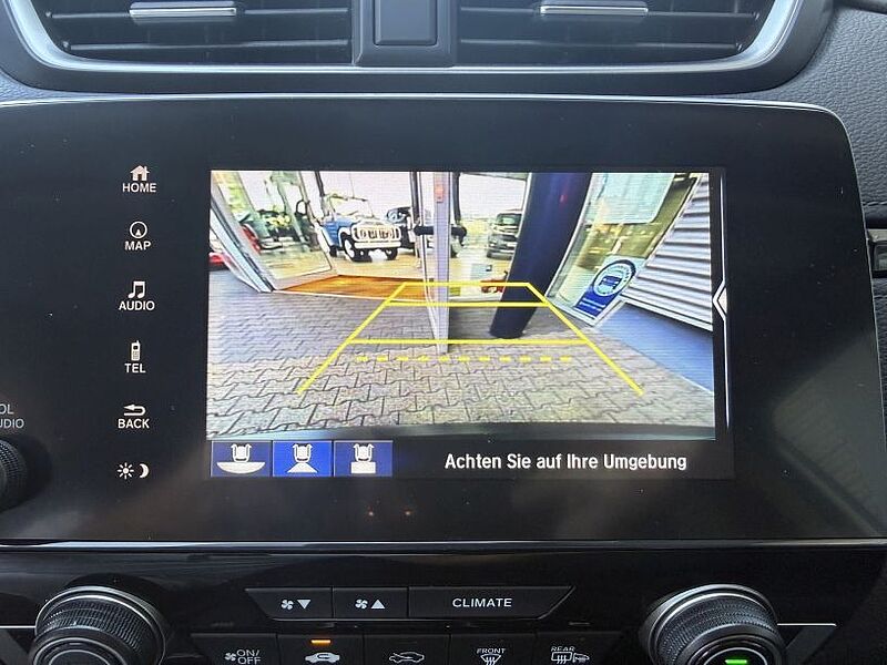 Honda CR-V Hybrid 2.0 CVT 2WD ELEGANCE +Navi+LED+Tempo