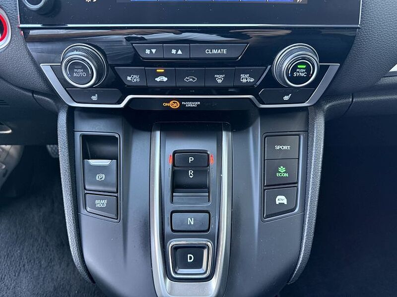 Honda CR-V Hybrid 2.0 CVT 2WD ELEGANCE +Navi+LED+Tempo