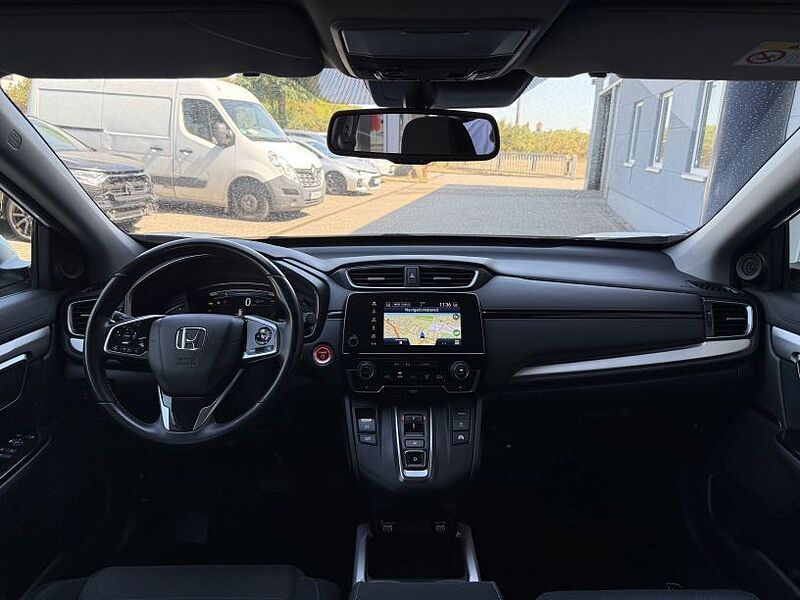 Honda CR-V Hybrid 2.0 CVT 2WD ELEGANCE +Navi+LED+Tempo