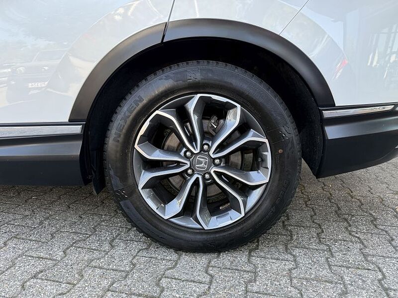 Honda CR-V Hybrid 2.0 CVT 2WD ELEGANCE +Navi+LED+Tempo