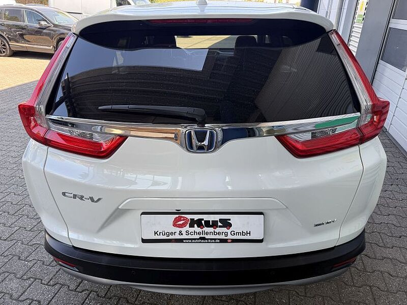 Honda CR-V Hybrid 2.0 CVT 2WD ELEGANCE +Navi+LED+Tempo