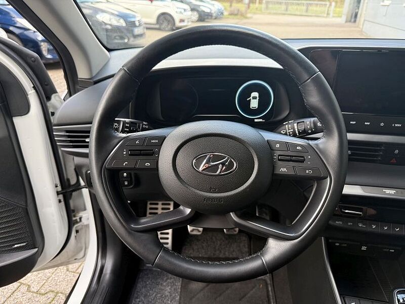 Hyundai BAYON T-GDI 1.0 +Sitzhzg+Lenkradhzg+CarPlay+LED+