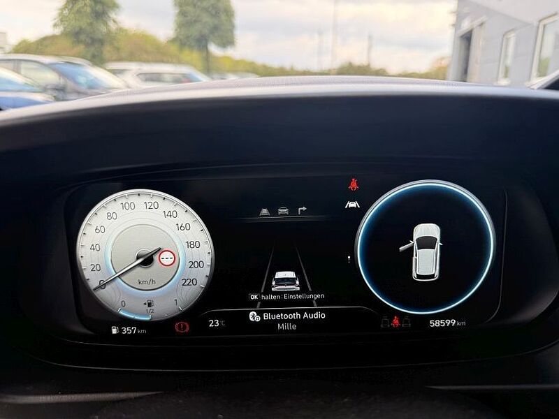 Hyundai BAYON T-GDI 1.0 +Sitzhzg+Lenkradhzg+CarPlay+LED+