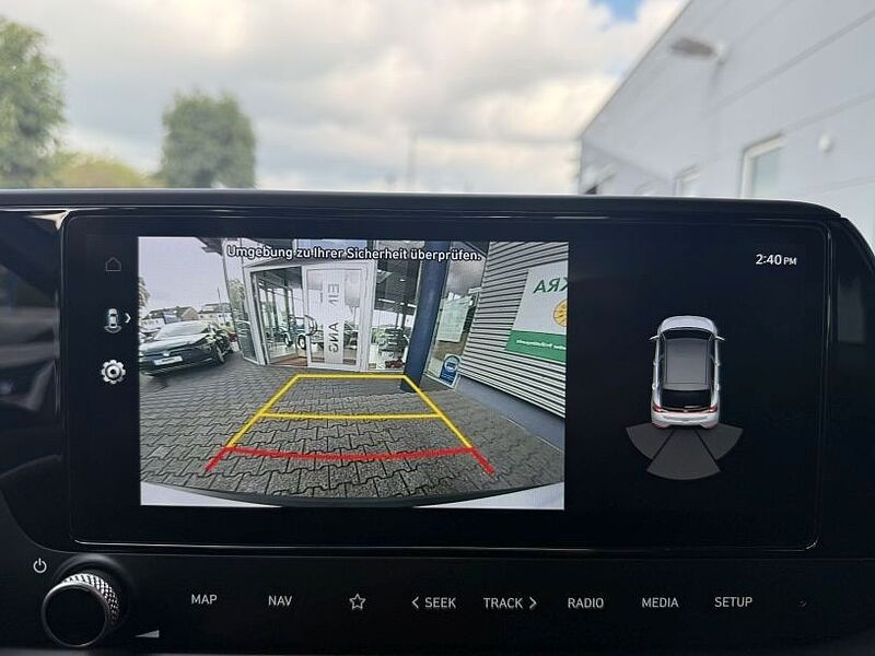 Hyundai BAYON T-GDI 1.0 +Sitzhzg+Lenkradhzg+CarPlay+LED+