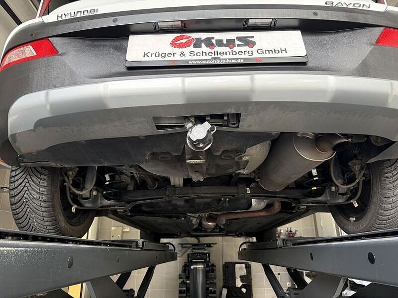 Hyundai BAYON T-GDI 1.0 +Sitzhzg+Lenkradhzg+CarPlay+LED+