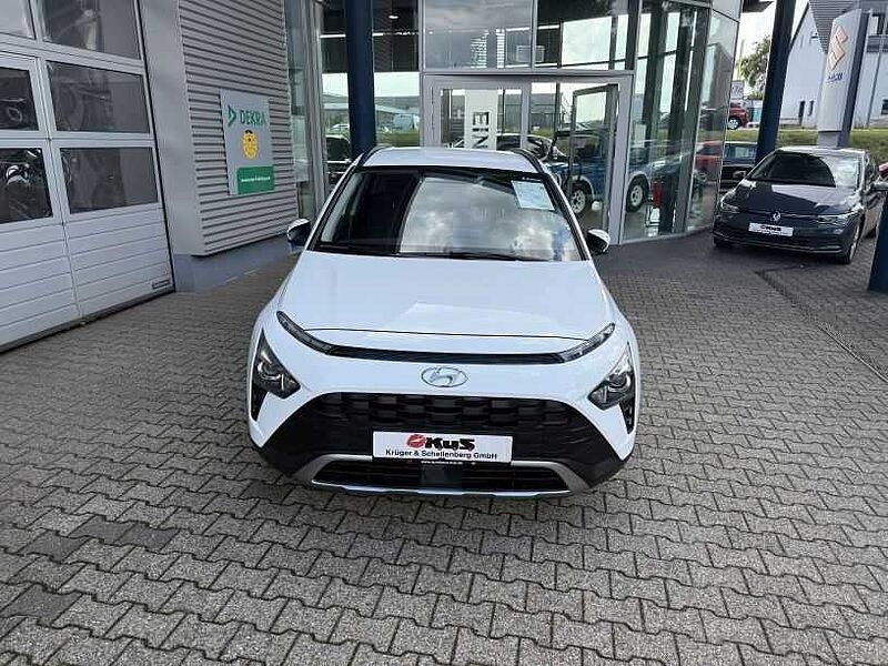 Hyundai BAYON T-GDI 1.0 +Sitzhzg+Lenkradhzg+CarPlay+LED+
