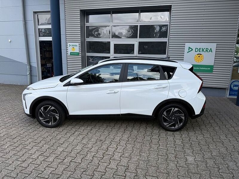 Hyundai BAYON T-GDI 1.0 +Sitzhzg+Lenkradhzg+CarPlay+LED+