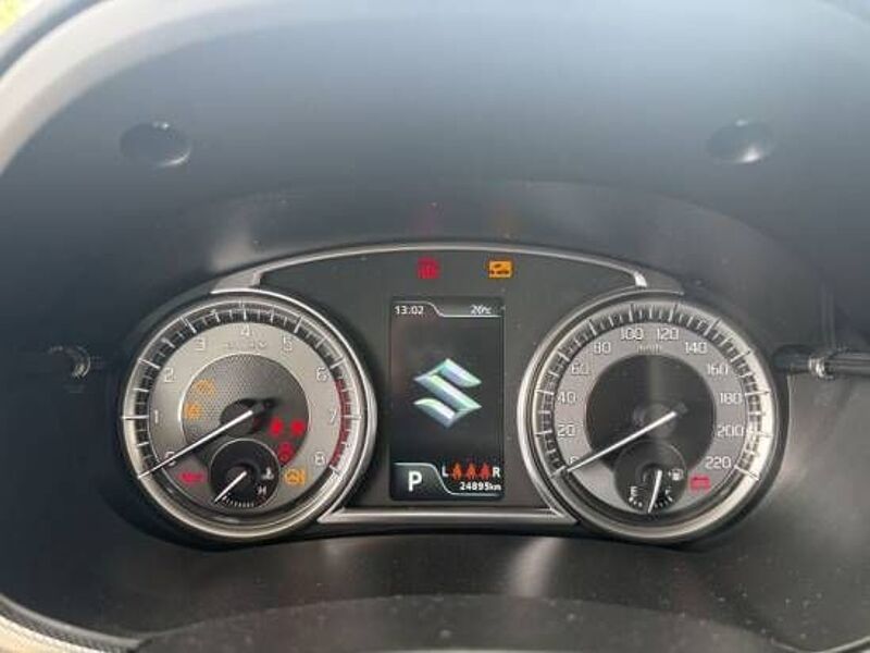 Suzuki Vitara 1.5 Comfort+ AGS +Totwinkel+Navi+CarPlay+