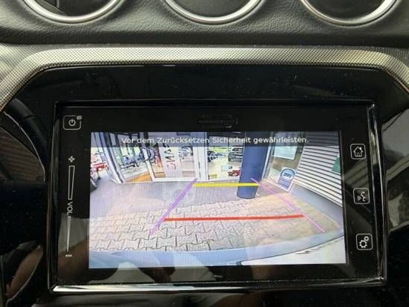 Suzuki Vitara 1.5 Comfort+ AGS +Totwinkel+Navi+CarPlay+