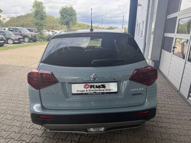 Suzuki Vitara 1.5 Comfort+ AGS +Totwinkel+Navi+CarPlay+