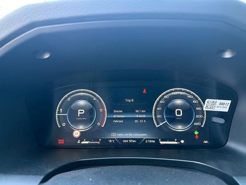 KGM Musso Grand Black AWD+Assistenzpaket+VOLL+