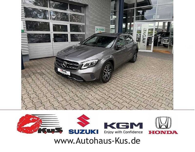 Mercedes-Benz GLA 200 1.6 AMG Line