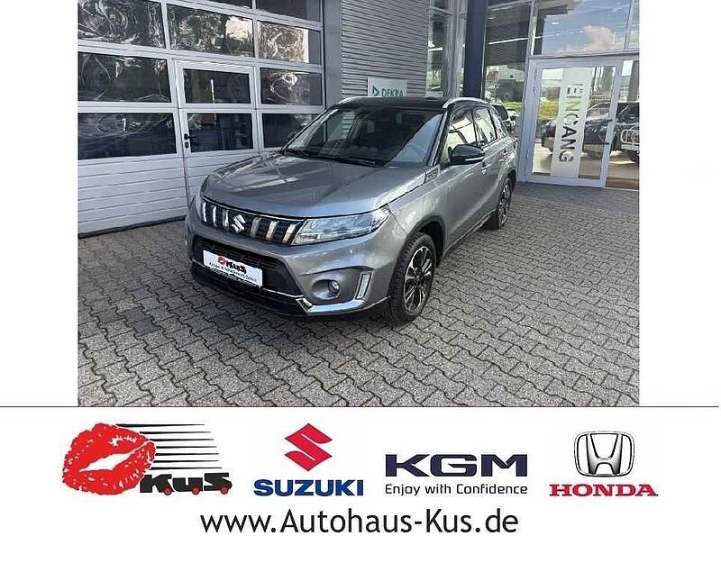 Suzuki Vitara 1.4 Comfort+ Allgrip Hybrid