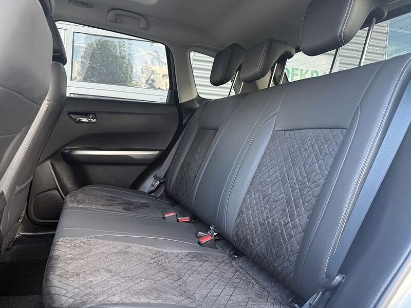 Suzuki Vitara 1.4 Comfort+ Allgrip Hybrid