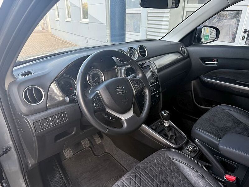 Suzuki Vitara 1.4 Comfort+ Allgrip Hybrid