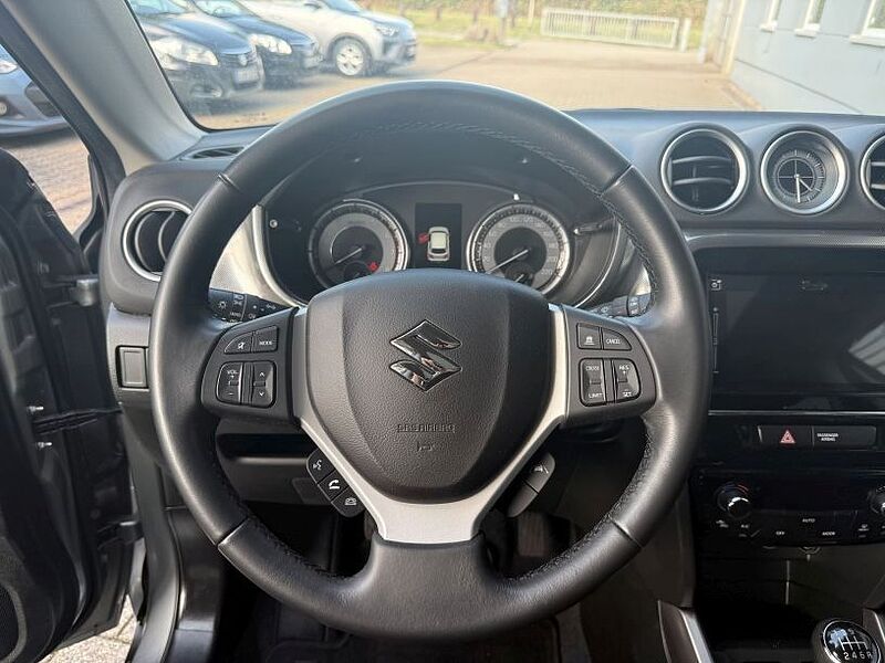 Suzuki Vitara 1.4 Comfort+ Allgrip Hybrid