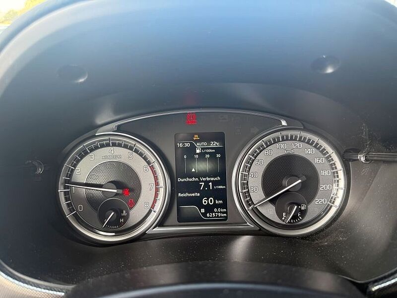 Suzuki Vitara 1.4 Comfort+ Allgrip Hybrid