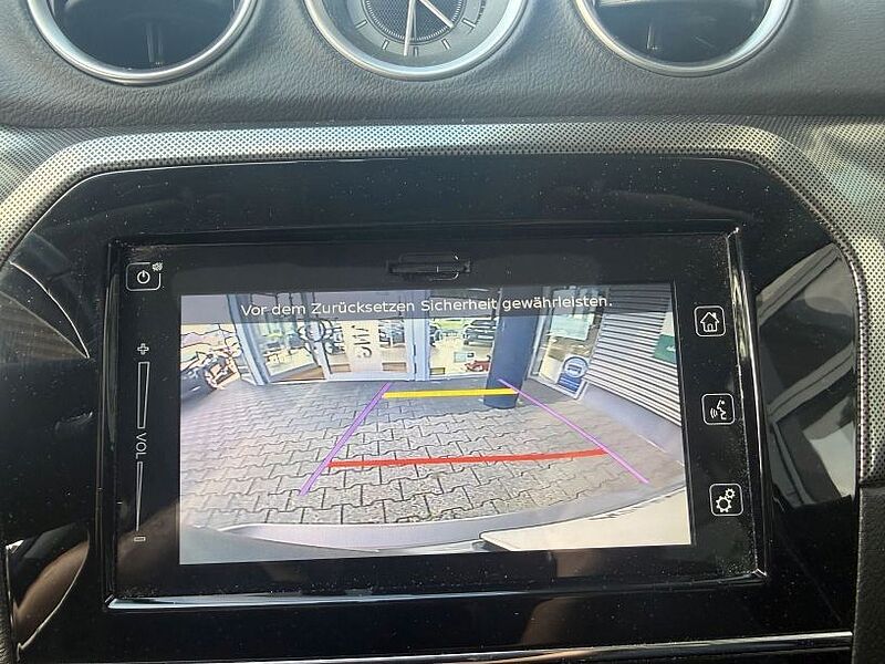 Suzuki Vitara 1.4 Comfort+ Allgrip Hybrid