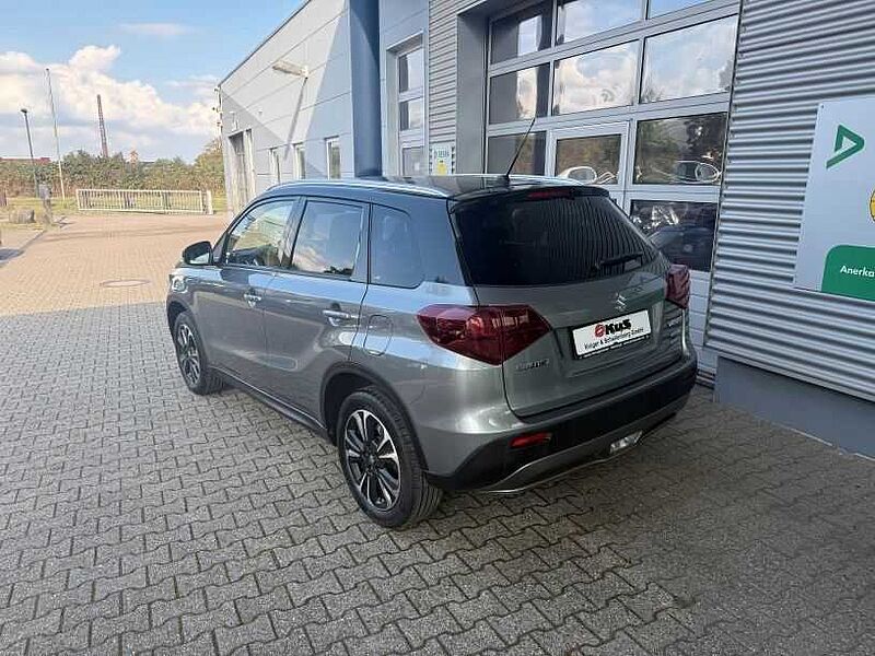 Suzuki Vitara 1.4 Comfort+ Allgrip Hybrid