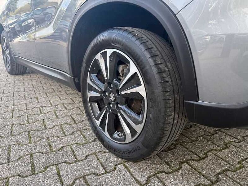 Suzuki Vitara 1.4 Comfort+ Allgrip Hybrid