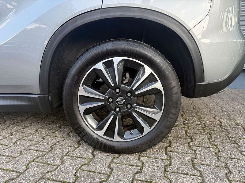 Suzuki Vitara 1.4 Comfort+ Allgrip Hybrid