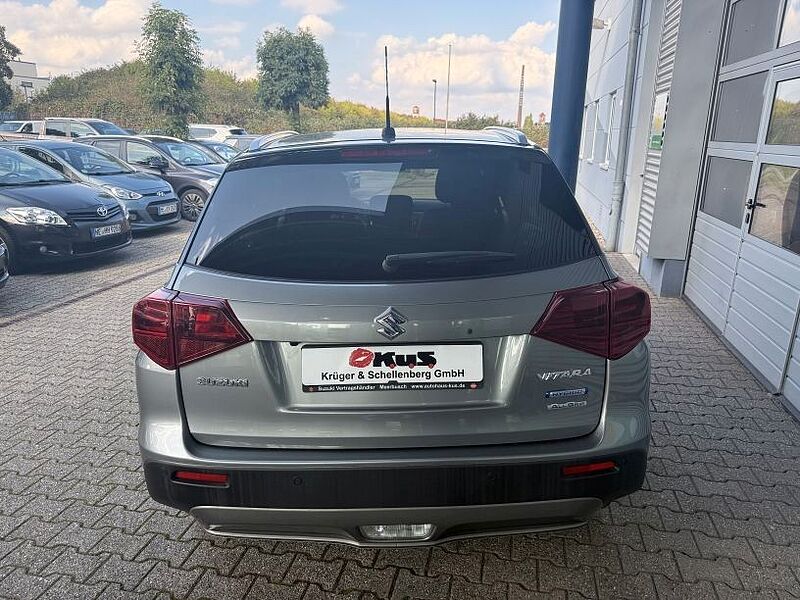 Suzuki Vitara 1.4 Comfort+ Allgrip Hybrid