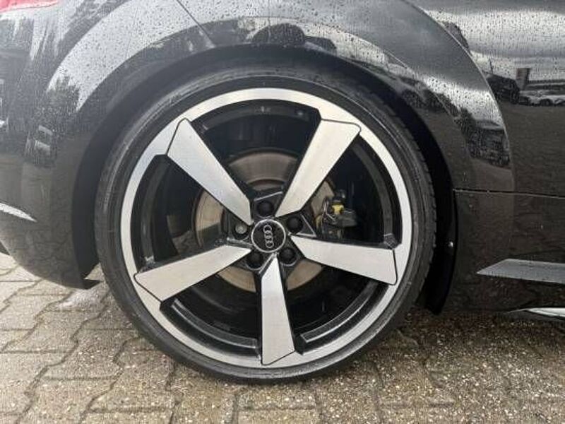 Audi TT RS TFSI 2.5 quattro Coupe +B&O+H&R+Navi+R. Cam
