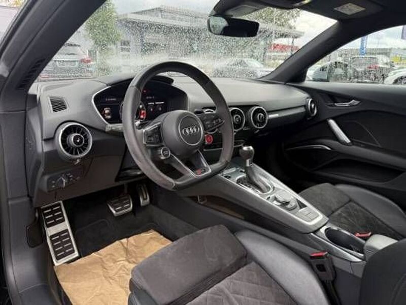Audi TT RS TFSI 2.5 quattro Coupe +B&O+H&R+Navi+R. Cam