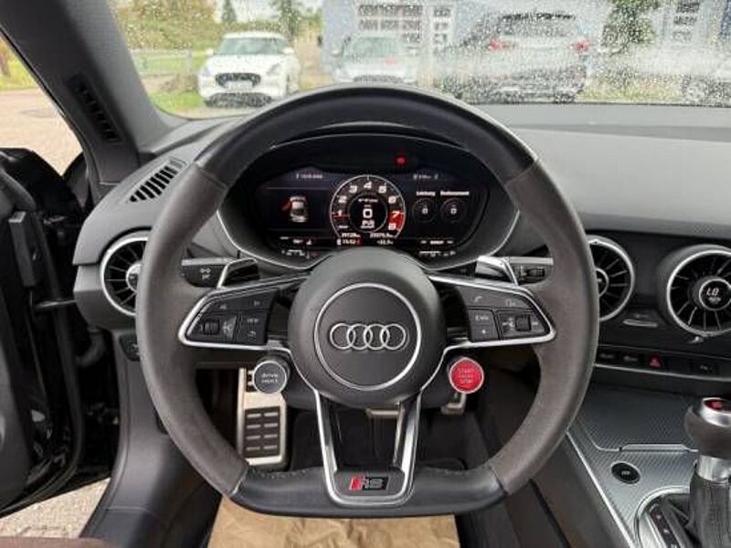 Audi TT RS TFSI 2.5 quattro Coupe +B&O+H&R+Navi+R. Cam