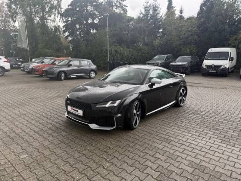 Audi TT RS TFSI 2.5 quattro Coupe +B&O+H&R+Navi+R. Cam