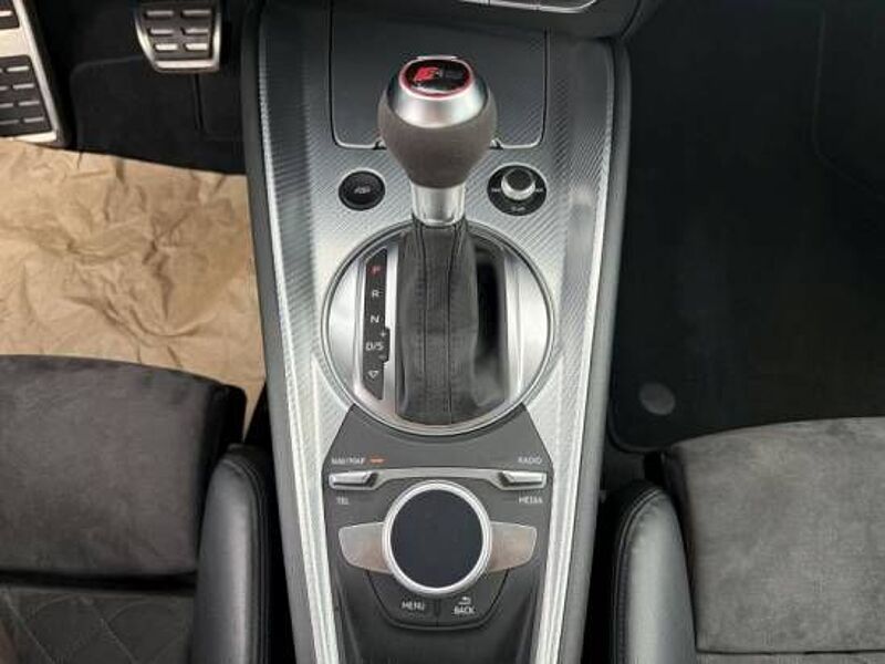 Audi TT RS TFSI 2.5 quattro Coupe +B&O+H&R+Navi+R. Cam