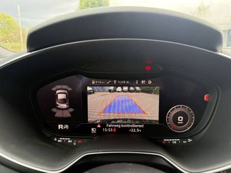 Audi TT RS TFSI 2.5 quattro Coupe +B&O+H&R+Navi+R. Cam