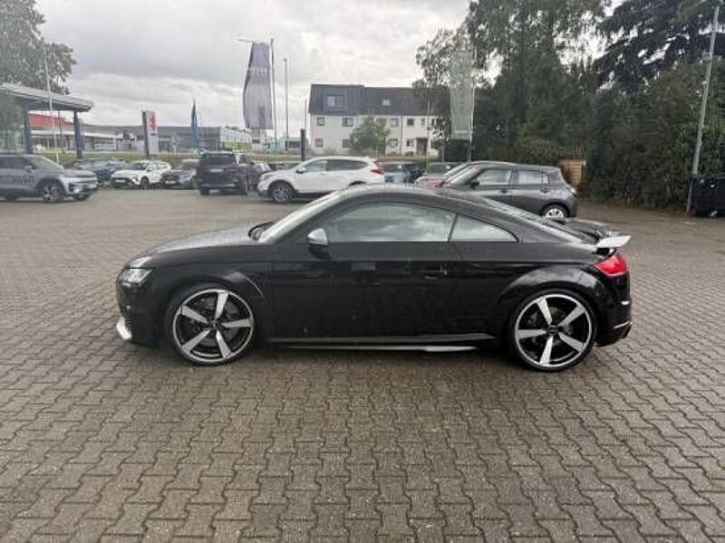 Audi TT RS TFSI 2.5 quattro Coupe +B&O+H&R+Navi+R. Cam
