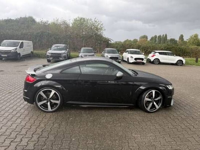 Audi TT RS TFSI 2.5 quattro Coupe +B&O+H&R+Navi+R. Cam