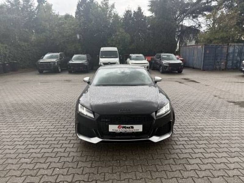 Audi TT RS TFSI 2.5 quattro Coupe +B&O+H&R+Navi+R. Cam