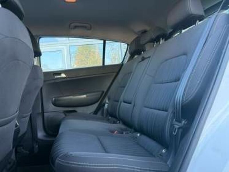 Kia Sportage GDI 1.6 +Xenon+Blutooth+USB+Sitzhzg+