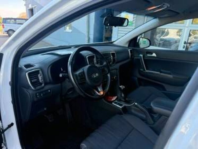 Kia Sportage GDI 1.6 +Xenon+Blutooth+USB+Sitzhzg+