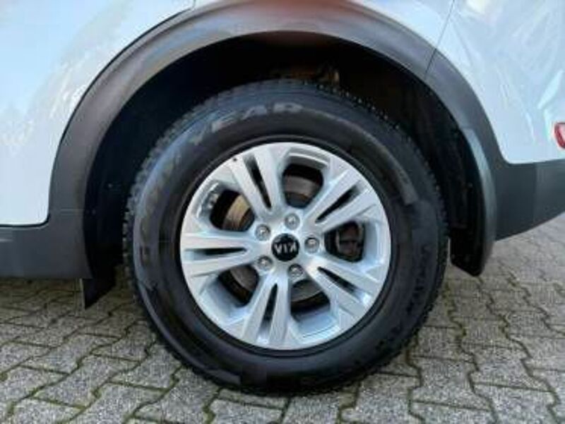 Kia Sportage GDI 1.6 +Xenon+Blutooth+USB+Sitzhzg+