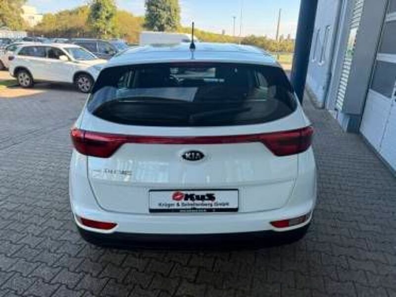 Kia Sportage GDI 1.6 +Xenon+Blutooth+USB+Sitzhzg+